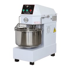 Amasadora industrial 30 LT, 12 KG, 1 velocidad