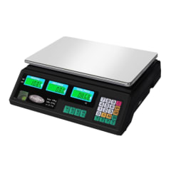 Pesa Digital ProChef 40 Kg. x 2 Gr. LCD. Electrica y Bateria.