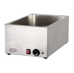 Baño Maria Electrico 20 Lt Sin Despiche GN 1/1 Inox.