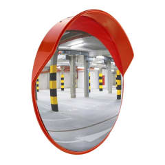 Espejo ProChef 45 Cms. Curvo Convexo para Poste