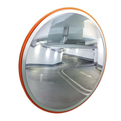 Espejo ProChef 30 Cm. Curvo Convexo para Muro 0