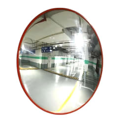 Espejo ProChef 45 Cms. Curvo Convexo para Muro 0