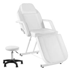 Camilla de Masaje Reclinable con Piso Giratorio 0