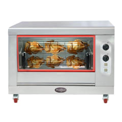 Asador de Pollos Rotatorio Eléctrico EB-266