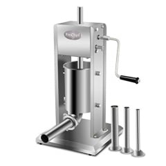 Embutidora Manual Vertical 3 Litros ProChef (EB) 0