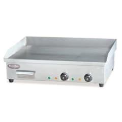Plancha Churrasquera Eléctrica 73 x 50 cm. Ac Inox