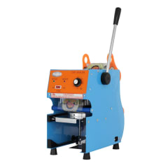 Selladora de Vasos Plásticos 90 a 95 mm diámetro