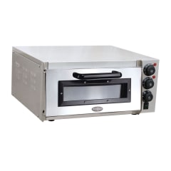 Horno ProChef Pizzero Eléctrico 1 Cámara 40x40 cm.