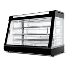 Vitrina de Calor ProChef Autoservicio 90 cm.