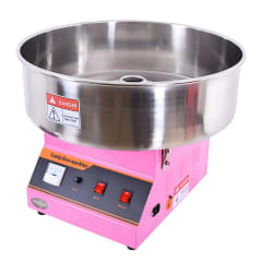 Máquina algodonera de algodón de azúcar sobremesa