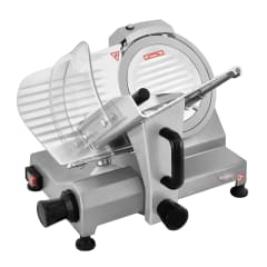 Fiambrera 220 mm Cortadora Cecinas Semi Automatica