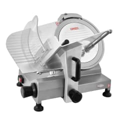 Fiambrera 250 mm cortadora Cecinas Semi Automatica 0