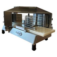 Cortadora Manual de Tomates Cuchillos Dentados 10 mm. 0