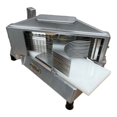 Cortadora Manual de Tomates Cuchillos Dentados 5 mm. 0