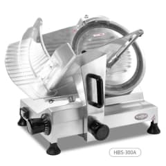 Fiambrera 300 mm Cortadora Cecinas Semi Automatica 7