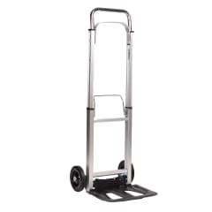 Carro Transportador Tipo Yegua Plegable Aluminio 90 Kg.