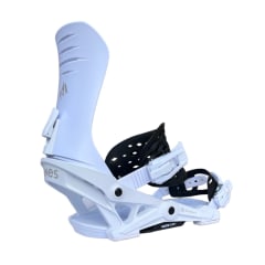 Fijacion Snowboard Jones Solstice White 0