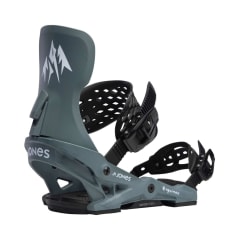 Fijacion Snowboard Jones Equinox Green Women's 0