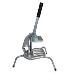 Cortador Picador manual de papas línea economica