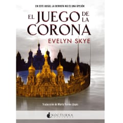 Libro El Juego de la Corona --- Evelyn Skye 0