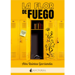 Libro La Flor de Fuego --- Alba Quintas Garciandia 0