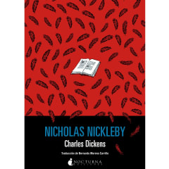 Libro Nicholas Nickleby --- Charles Dickens 1