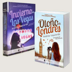 Pack Invierno en Las Vegas y Otoño en Londres