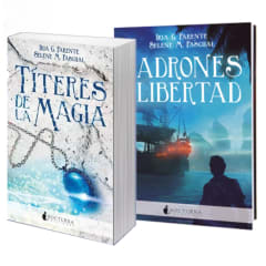 Pack Ladrones de Libertad y Títeres de la Magia 0