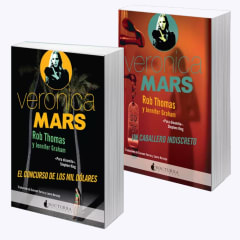 Pack 2 Libros Veronica Mars