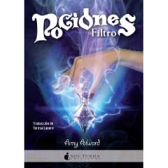 Libro Pociones Filtro --- Amy Alward