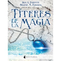 Libro Títeres de la Magia --- Parente y Pascual 0