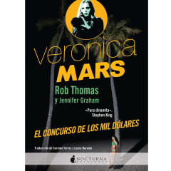 Libro Veronica Mars El Concurso de los Mil Dolares 0