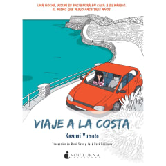 Libro Viaje a la Costa --- Kazumi Yumoto