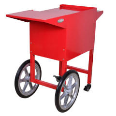 Carro para Maquina de Cabritas o Pop Corn Sin Puerta 0