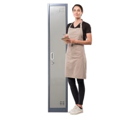 Locker Casillero Metálico 1 Cuerpo 1 Puerta 0