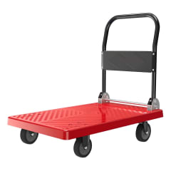 Carro Transportador Plegable 75 x 48 cm. Capacidad 150K