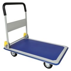 Carro de Acero Plegable 91x61 cm. 300 kg. 0