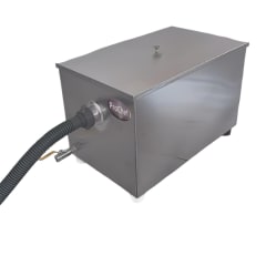 Cámara Desgrasadora 45 Lt. 50x30x25 cm. Acero Inoxidable 0