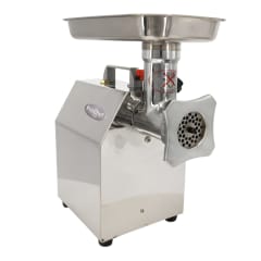 Moledora de Carne Industrial 120 kg/hora. Con reversa 0