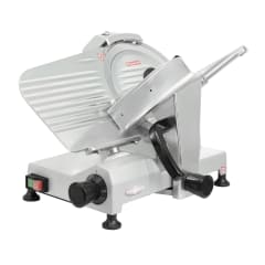 Fiambrera Cortadora Cecinas 250 mm Semi-Automática 0