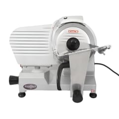 Cortadora de Cecinas 220 mm Semi-Automática Fiambrera. 0