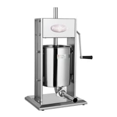 Embutidora Manual Vertical 3 Litros Acero Inox.