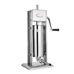 Embutidora Manual Vertical 5 Litros Acero Inox.
