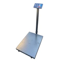 Pesa Digital ProChef 600 Kg de Plataforma 80x60 Cm