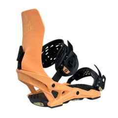 Fijacion Snowboard NOW Rebel Apricot Women's 0