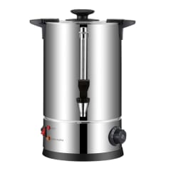 Hervidor 10 Litros Doble Capa Acero Inoxidable