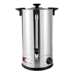 Hervidor 15 Litros Doble Capa Acero Inoxidable