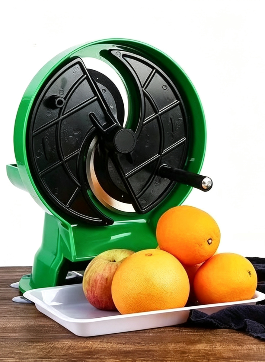 Cortadora rebanadora manual de frutas y verduras - ProChef4