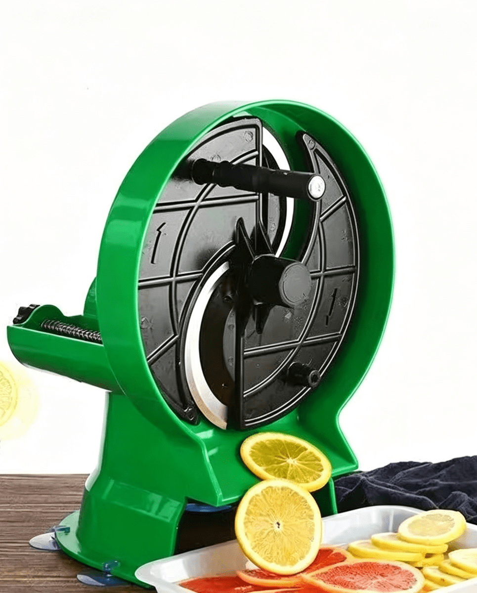 Cortadora rebanadora manual de frutas y verduras - ProChef2