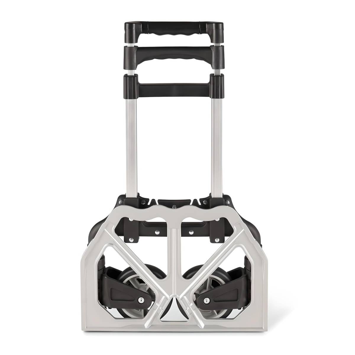 Carro Transportador Tipo Yegua Plegable Aluminio 70 Kg.2